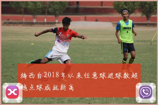 梅西自2018年以来任意球进球数超越点球成就新高