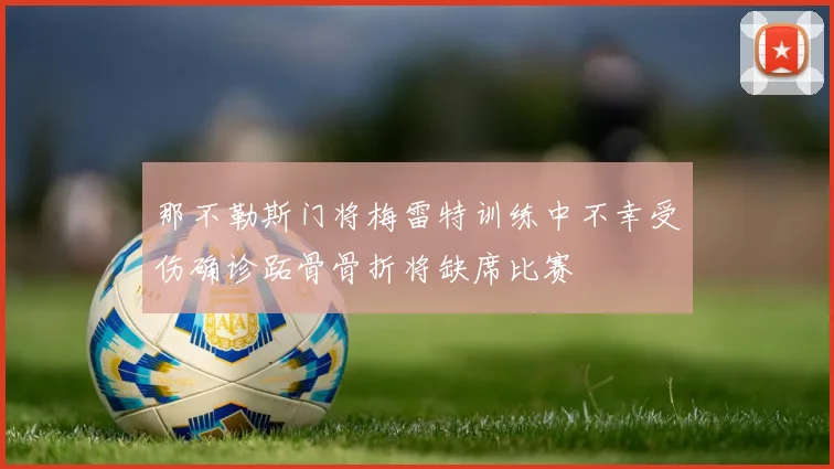 那不勒斯门将梅雷特训练中不幸受伤确诊跖骨骨折将缺席比赛